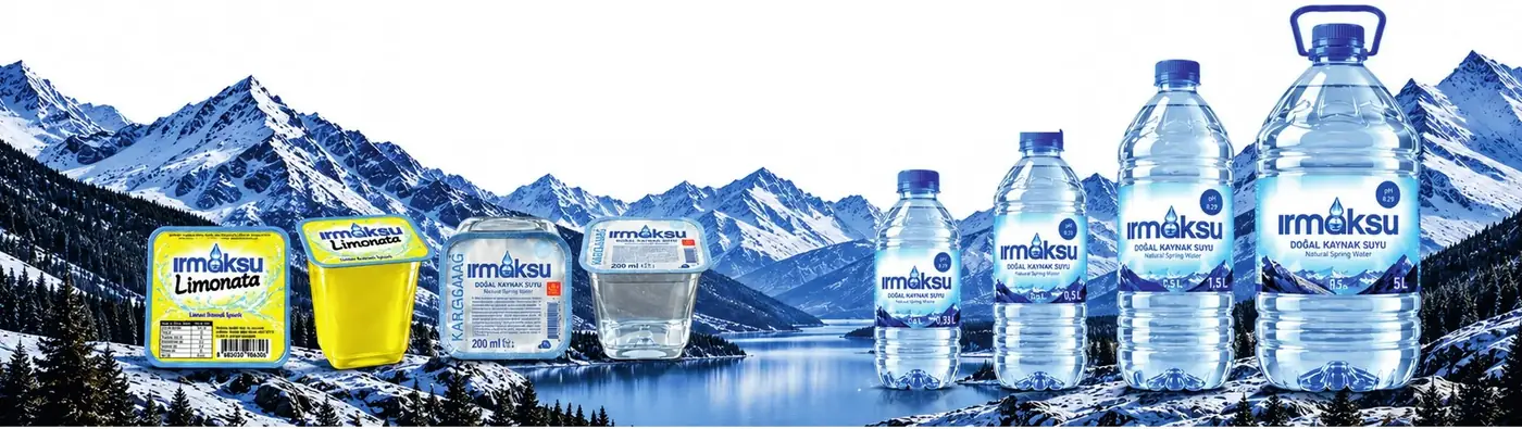 Irmaksu Doğal Kaynak Suyu